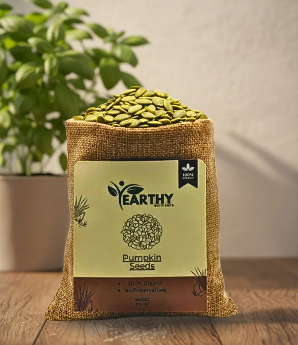 Pumpkin seeds 250 Grams