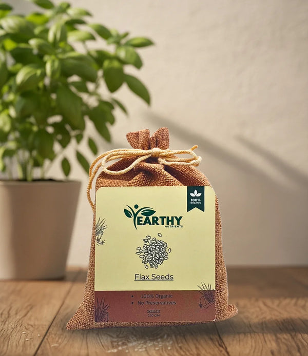 Flax seeds 250 Grams